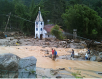 alluvione Brasile 2011