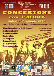 concertoneAfrica