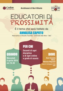 educatori di prossimita