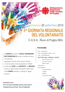 GiornataRegionaleVolontariato_puglia_2015