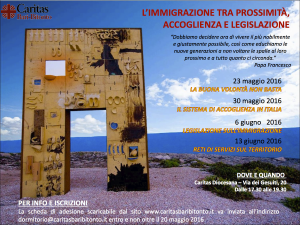 corsoImmigrazione