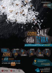 Come Sale della Terra