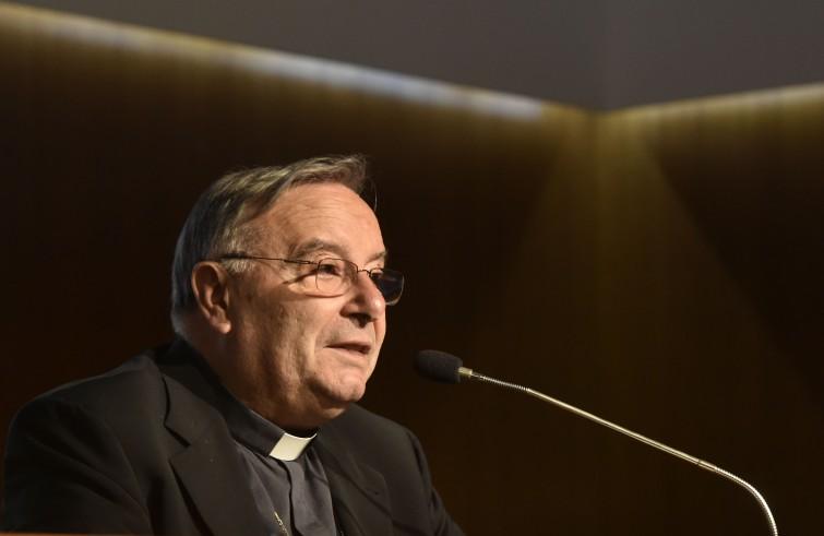 GRAZIE PRESIDENTE! CARITAS ITALIANA SALUTA IL CARDINAL MONTENEGRO