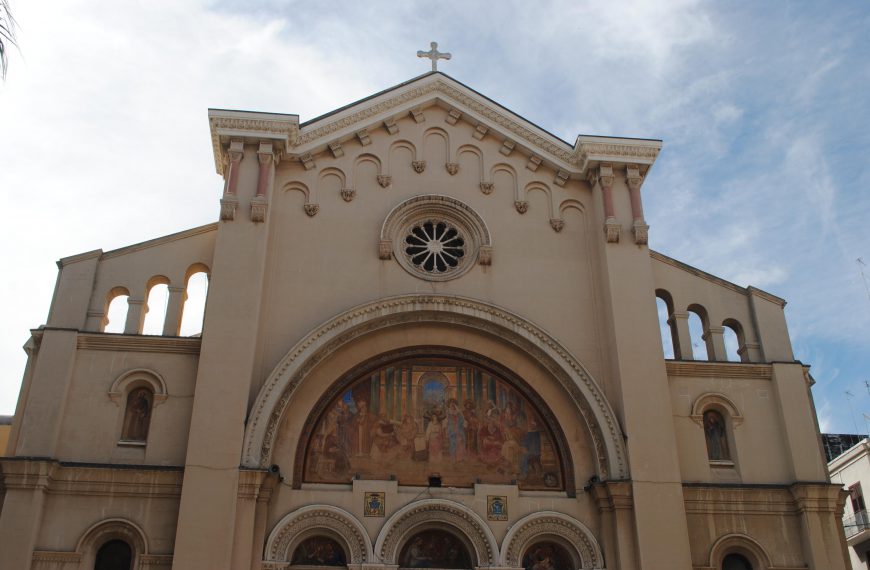 Bari: parrocchia San Giuseppe