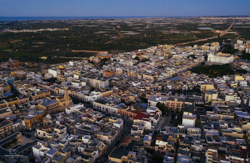 Capurso: parrocchie