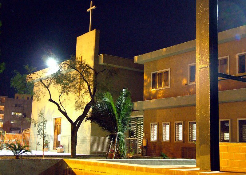 Bari: parrocchia San Luca