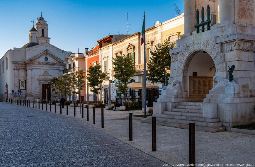 Sannicandro di Bari: parrocchie